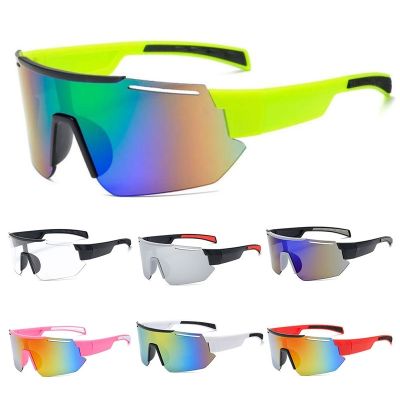【CW】☾✤❈  Man Cycling Glasses UV400 Mens Sunglasses Skating MTB Road Eyewear Protection Goggles