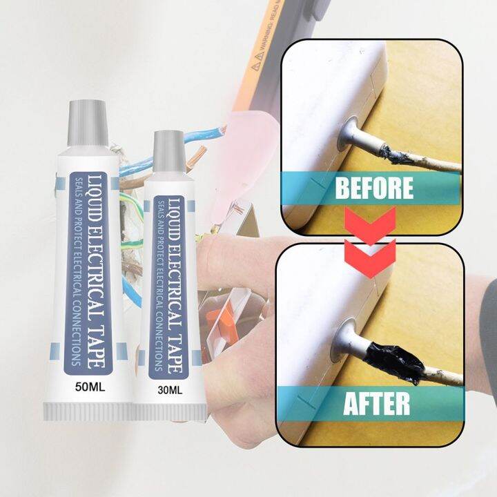 PETIBAG Hardware Waterproof Fast Dry Electrical Wire Liquid Insulation