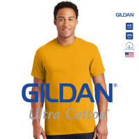 GILDAN® อุลตร้า เสื้อยืดแขนสั้น - ทอง 24C