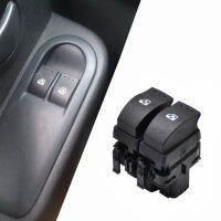 Malcayang Master สวิตช์กระจกไฟฟ้าสวิตช์ยกด้านหน้าซ้ายสำหรับ Renault Megane 2 Laa II 8200315034