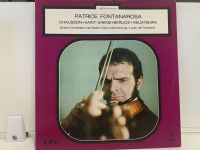 1LP Vinyl Records แผ่นเสียงไวนิล PATRICE FONTANAROSA  (J17A44)