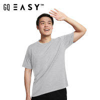 GQ Easy เสื้อยูวี คอกลม แขนสั้น สีเทา ของแท้ ?%