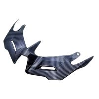 Motorcycle Front Aerodynamic Winglets Windshield Fairing Wing for Yamaha YZF R3 R25 2014 - 2021