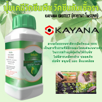 ปุ๋ยเคมี วัคซีนพืช วัคซีนกันเชื้อรา KAYANA PROTECT (คายานา โพรเทค) KAYANA PROTECT สารสกัดธรรมชาติจากสัตว์ทะเล 100%