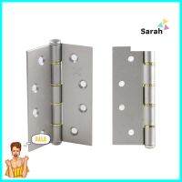 บานพับ HAFELE 489.04.003 4x3 นิ้ว สีเงิน แพ็ก 2 ชิ้นBUTT HINGE HAFELE 4X3" 489.04.003 SILVER PACK2 **ด่วน ของมีจำนวนจำกัด**