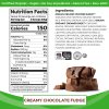 Bột đạm thực vật hữu cơ orgain organic protein chocolate 920g - ảnh sản phẩm 2