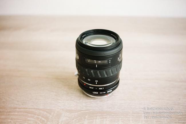 ขายเลนส์มือหมุน-minolta-35-105mm-f3-5-4-5-สำหรับใส่กล้อง-nikon-1-mirrorless-ได้ทุกรุ่น-serial-1104650