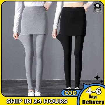 Legging With Skirt - Best Price in Singapore - Mar 2024