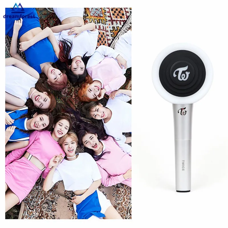 twice light stick version 2 : kpopita