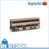 [ของแท้] เมืองเล็กๆ KMB56รถบัสจำลองหล่อตาย-1/ 110 LWB DENNIS Trident Alexander (E32)