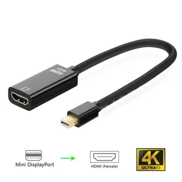 UGREEN DisplayPort to HDMI Female Converter 4K*2K - www.moon-buy