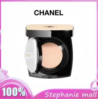 #Stephanie mall  C ha nel Cushion Water Foundation SPF25 PA ++4.5g (พร้อมส่ง)