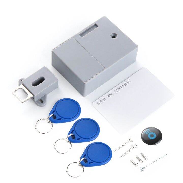 DIY Smart Sensor RFID Hidden Safety Digital Lock/Electronic