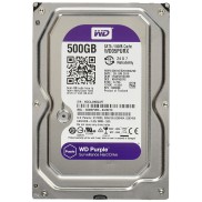 Ổ Cứng HDD 500GB WD Purple chuyên CAMERA