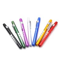 Pen First Aid Led Pen Light Work Inspection Flashlight Torch Doctor Nurse Emergency Function Party Lighting Decoration