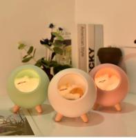 cat night light โคมไฟตั้งโต๊ะห้องนอนของขวัญสร้างสรรค์สาวน่ารัก โคมไฟกลางคืนขนาดเล็ก