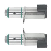 2Pcs Position Actuator Variable Valve Timing VVT Solenoid สำหรับ Volvo V70 S40 S70 C70 V50 V60 36002687 + 31216221