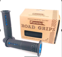 ปลอกมือ ปลอกแฮนด์ คล้าย เอริเต้ Ariete Road Grips ( คละสี คละแบบ ร้านเลือกให้เอง ) อุปกรณ์แต่งรถ อะไหล่แต่งรถ อะไหล่มอเตอร์ไซค์ มอเตอร์ไซค์