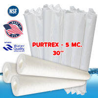 ไส้กรองน้ำ PURTREX 5 MC. ยาว 30 นิ้ว