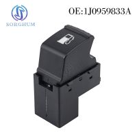 SORGHUM For 1999-09 VW Passat B5 Jetta Golf MK4 Bora Rear Trunk Fuel Tank Gas Door Release Switch Button 1J0 959 833 1J0959833A