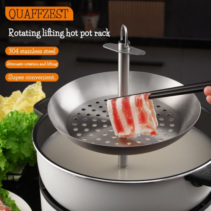 Hot pot tray liftable | Lazada PH