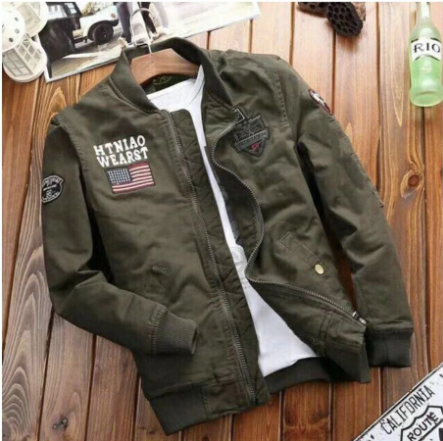 Bomber hotsell jacket lazada