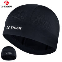 X-TIGER ขี่จักรยานหมวกฤดูร้อนระบายอากาศผ้าพันคอขี่จักรยานวิ่งเดินป่าหมวกหมวกป้องกันรังสียูวีกีฬากลางแจ้ง H Eadwear หมวกไหมพรม