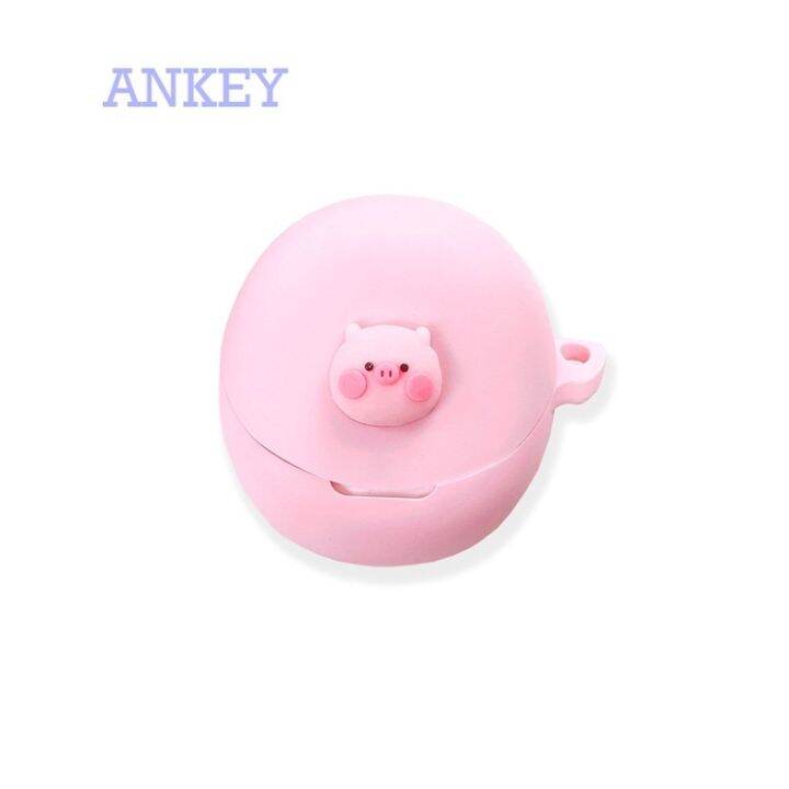 suitable-for-oppo-enco-air-3-case-bluetooth-headset-air3-silicone-protective-cute-cartoon-piglet-encoair3-anti-drop