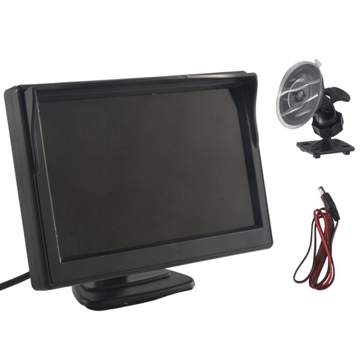 5-inch-800x480-tft-lcd-hd-screen-monitor-with-dual-mounting-bracket-for-car-backup-camera-rear-view-dvd-media-player