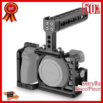 ✨✨#BEST SELLER SmallRig Sony A6500/A6300 Cage Accessory Kit 1968 ##กล้องถ่ายรูป ถ่ายภาพ ฟิล์ม อุปกรณ์กล้อง สายชาร์จ แท่นชาร์จ Camera Adapter Battery อะไหล่กล้อง เคส