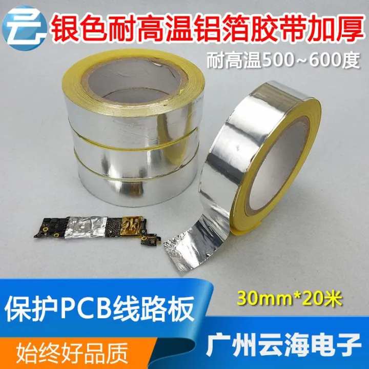 High-temperature Resistant Tin Pure Foil Adhesive Tape Maintenance ...