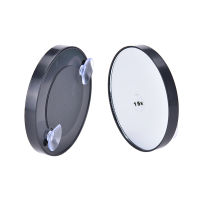 ciciselling 15X Magnifying Mirror 3.5"" Suction Cup for Beauty Makeup Cosmetic Face Care