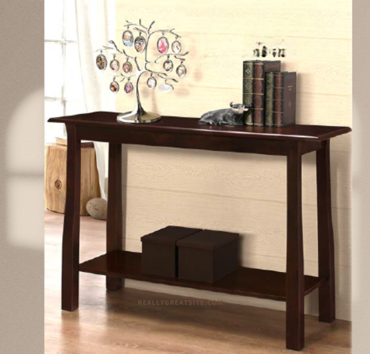 Wooden Console Table Lazada PH