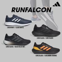 Adidas Collection รองเท้ากีฬา รองเท้าวิ่ง  ผู้ชาย /ผู้หญิง  Running Runfalcon 3.0 HP7545 / HP7554 / HQ1474 / HP7544 (2200)