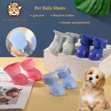 are dog rain boots really practical