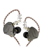 Tai nghe nhét tai KZ ZSN PRO sử dụng 4 Driver công nghệ âm thanh hybrid
