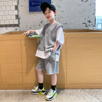 top●BIU Childrens Fashion 2PCS（Tops+Shorts）High Quality Korean Shorts for kids boys clothes 3 to 4 to 5 to 6 to 7 to 8 to 9 to 10 to 11 to 12 year old blouses t-shirt for boys kids terno for teens sale 2022 NEW#B30-19