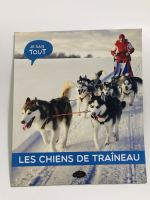 Les Chiens De Phoneau หนังสือฝรั่งเศส