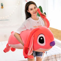 （HOT) ของเล่นตุ๊กตาข้ามพรมแดนสไตล์ปาร์ตี้ Stitch หมอน Stitch Ragdoll Creative Doll Gift Wholesale