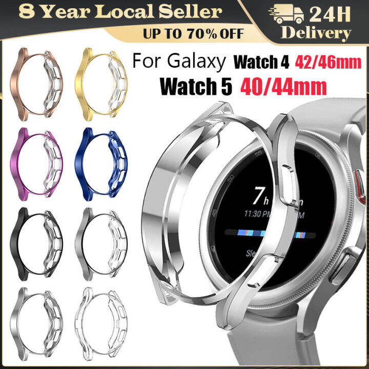 Galaxy watch protective online case