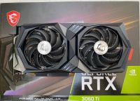 VGA (การ์ดจอ) MSI GEFORCE RTX 3060 TI GAMING X  - 8GB GDDR6  มือสอง ประกันไทย