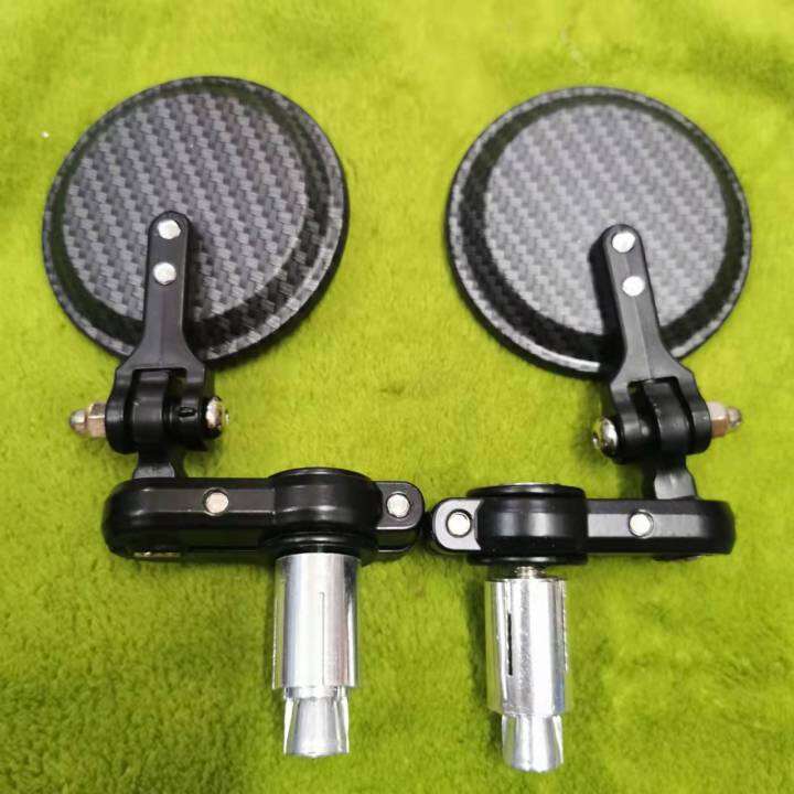 Carbon Bar End Mirror Universal Lazada PH