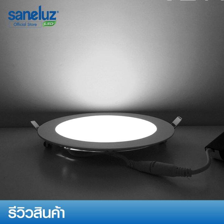 saneluz-โคมไฟฝังฝ้า-led-panel-light-ขนาด-18w-รูปทรงกลมและทรงเหลี่ยม-แสงสีขาว-6500k-แสงสีวอร์ม-3000k-โคมพาแนล-โคมไฟเพดาน-ดาวน์ไลท์ฝังฝ้า-โคมฝัง-led-vnfs