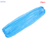 ?【Lowest price】SUTAI 20pcs disposable Waterproof oilproof อุปกรณ์ทำความสะอาดเป็นมิตรกับสิ่งแวดล้อม