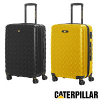 Caterpillar กระเป๋าเดินทาง รุ่นอินดัสเทรียล เพลท (INDUSTRIAL PLATE) 83685 ขนาด 24 นิ้ว