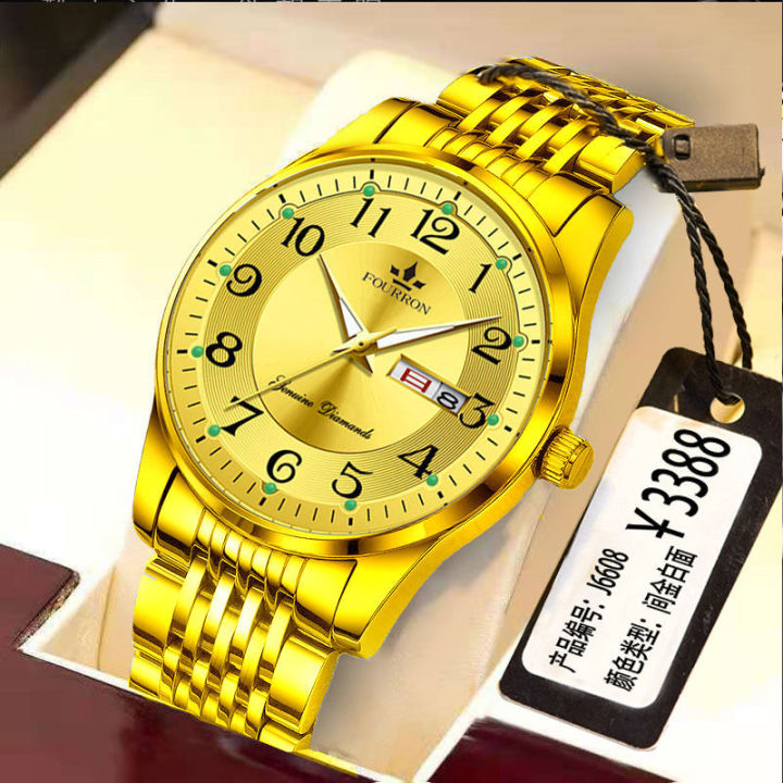 Mechanical watch outlet lazada