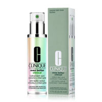 NEW Clinique Even Better Clinical Radical Dark Spot Corrector + Interrupter 50mlเซรั่มเพื่อผิวดูกระจ่างใสที่ดีที่สุดเข้าดูแลจุดด่างดำและสีผิวไม่สม่ำเสมอ