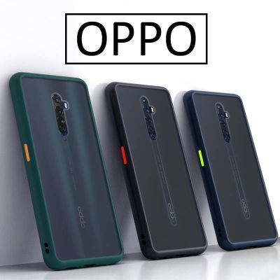 Case Oppo F11Pro เคสขอบสี กันกล้อง เคสหุ่นยนต์ สำหรับรุ่น เคส Oppo F11pro เคสออฟโป้ เคสโทรศัพท์ เคสมือถือ เคสกันกระแทก