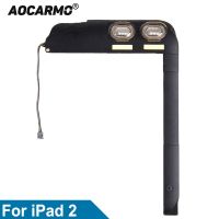 Aocarmo อะไหล่ A1395สายเคเบิลงอได้ลำโพงเสียงกริ่งเตือนดังสำหรับ Ipad 2 2 2 Gen A1397เปลี่ยนได้