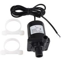 Brushless Solar DC Water Pump Circulating Pump Ubmersible Land Pump Mute High Lift 7 Meters 24V